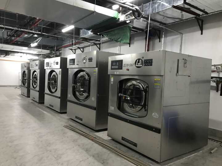 全自動洗衣機(jī)